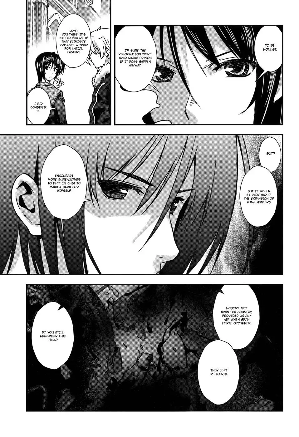 Aiyoku no Eustia Chapter 8 16